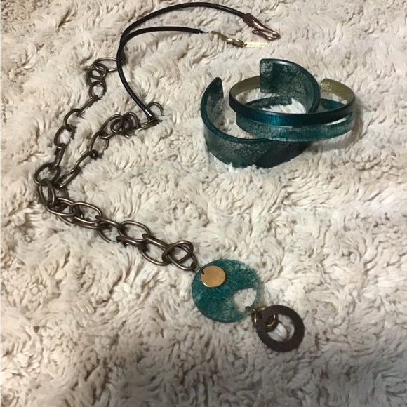 CBA Eco friendly resin set - Picture 3 of 3